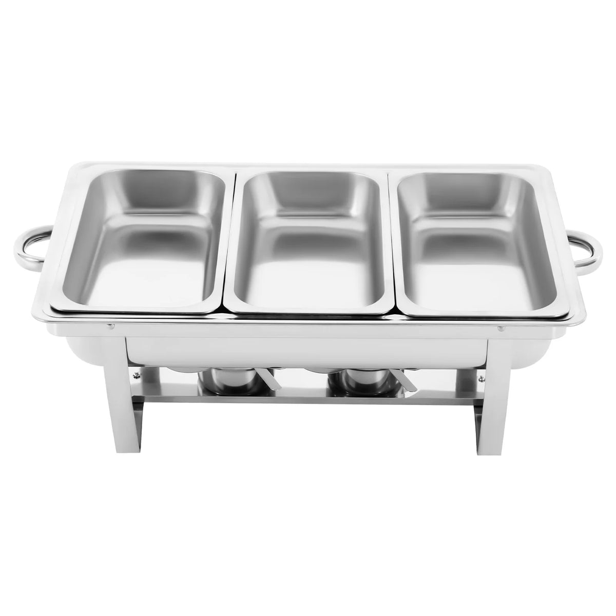 Stainless Steel Chafing Dish Buffet Rectangular Catering Chafer