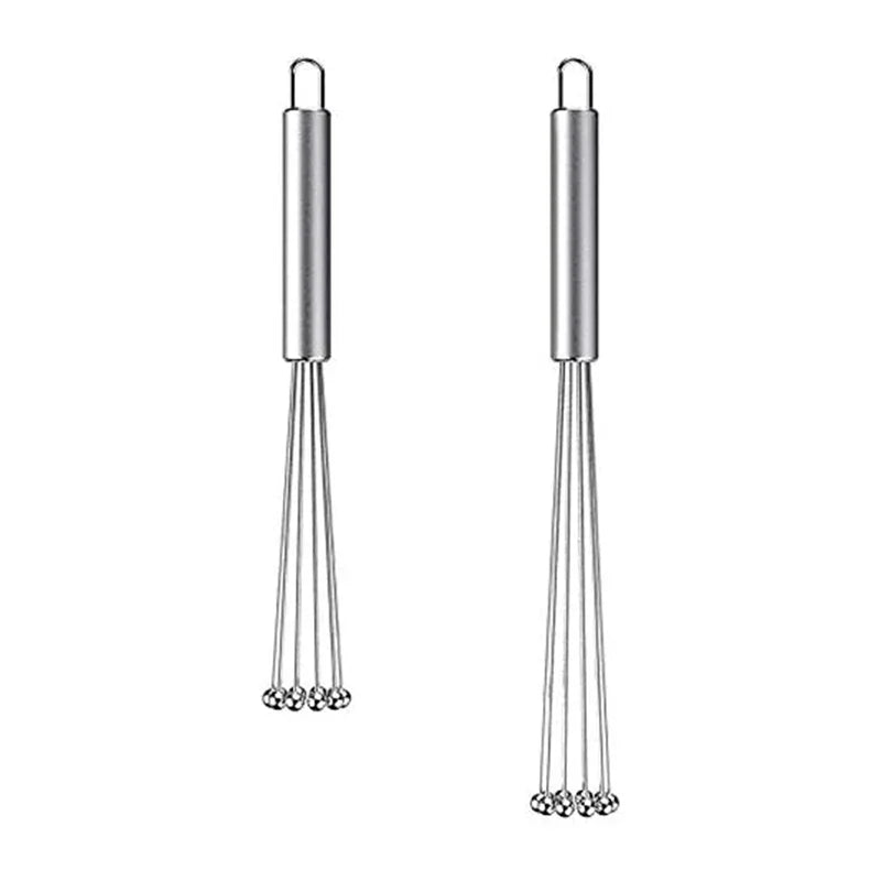 1pc Stainless Steel Ball Whisk Whisk Wire Egg