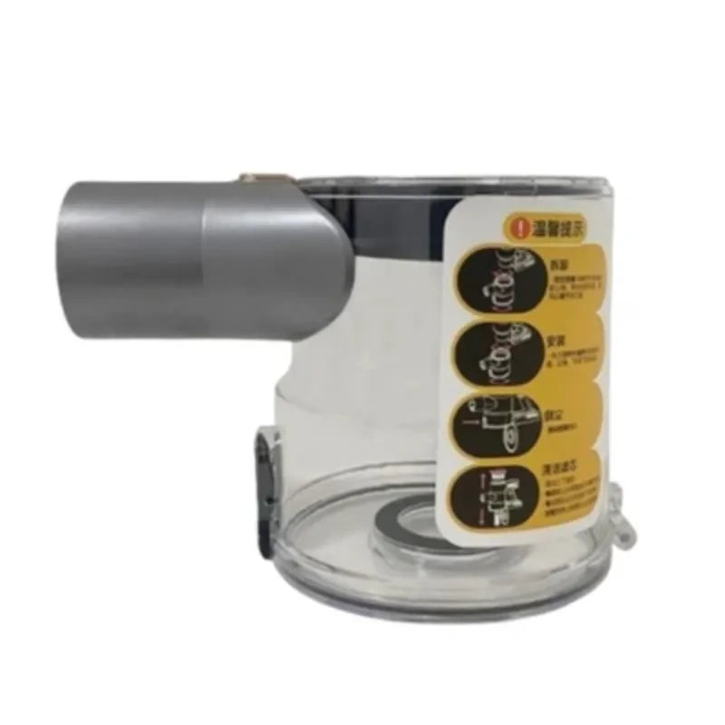 Deerma Vc80 Vacuum Cleaner Hepa Filters Dust Cup
