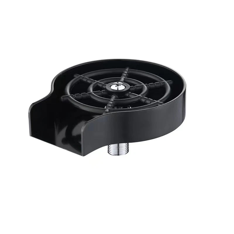 High Pressure Faucet Glass Rinser Automatic Glass Cup
