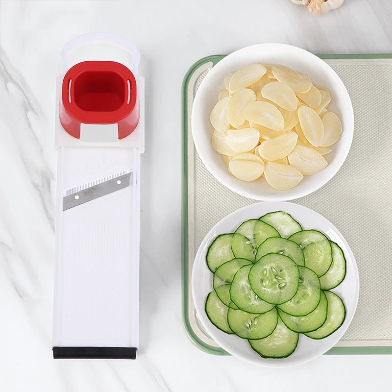 Mexico Ginger Garlic Cutter Slicer Multi Functional Ginger