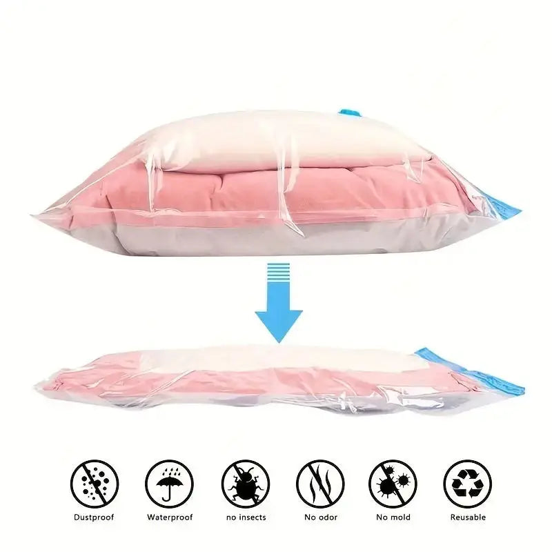 Vacuum Compression Bag Electric Pump Suction Pump Mini