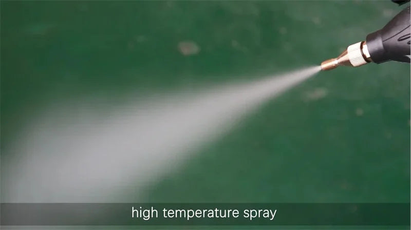 High Pressure Steam Cleaner Handheld Cleaning Machine Air