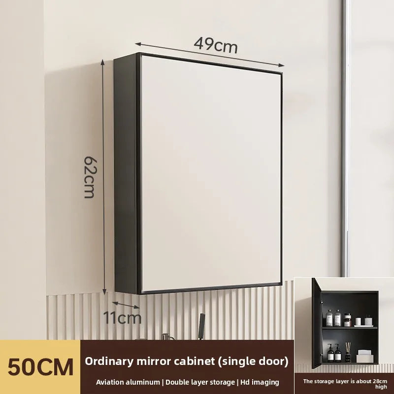 15 23 Inch Bathroom Mirror Cabinet Storage Mirror
