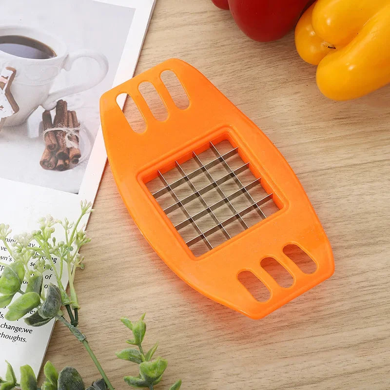 French Fries Maker Potato Cutter Vegetable Potato Slicer