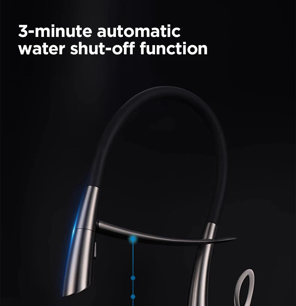 Pull Out Faucet Mixer Kitche