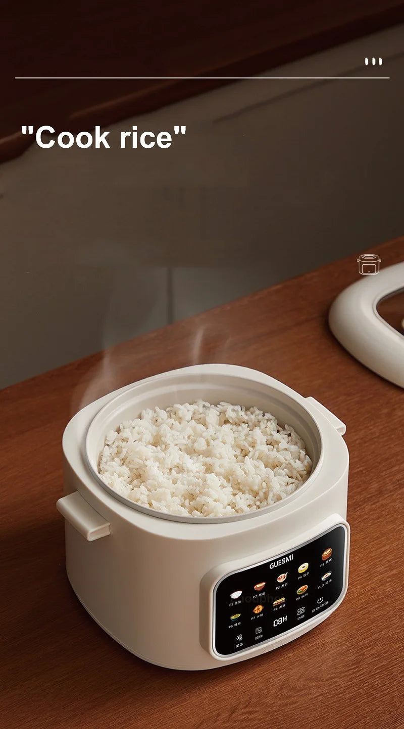 220v Smart Electric Cooking Pot Reservation Rice Cooker