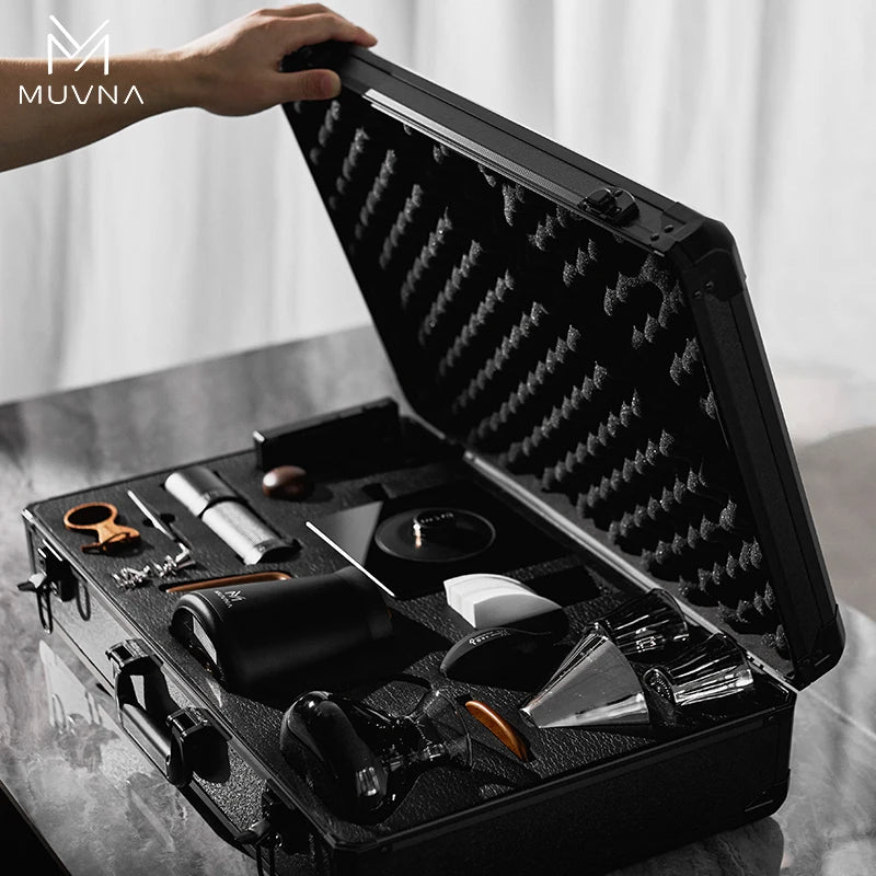 Muvna Pour Over Coffee Coffee Maker Kit Travel