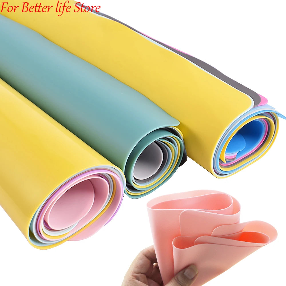 40x30cm Silicone Mat Baking Liner Oven Mat Heat
