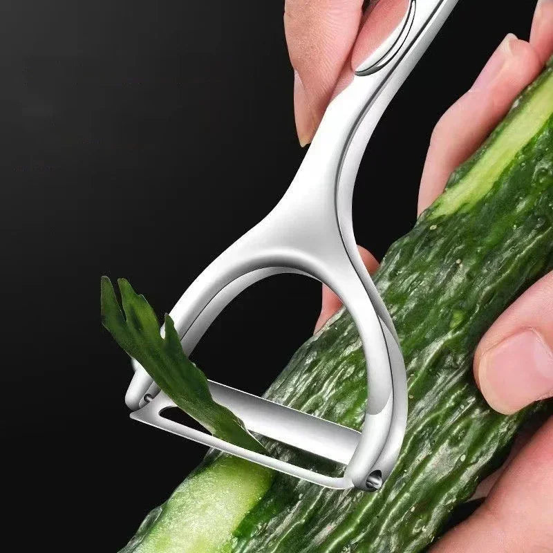 Vegetable Peeler Potato Carrot Peelers Stainless Steel Peeler