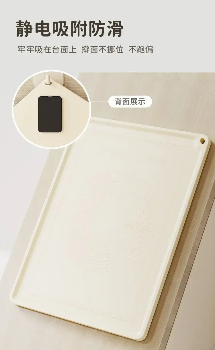 Silicone Kneading Mat Food Grade Pad Thickening Panel