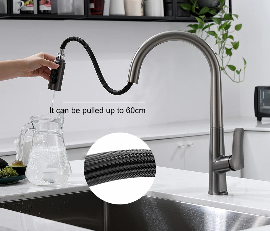 Vgx Filter Water Faucet Dual Spout Pure Drinking