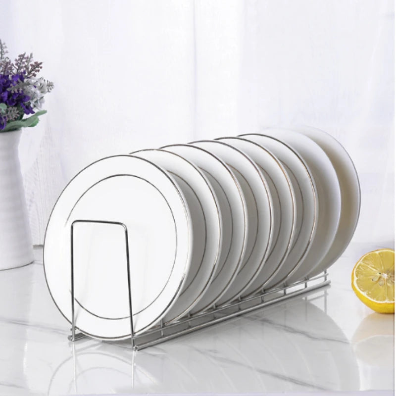 Stainless Steel Organizer Dish Rack Drainage Rack Cooking