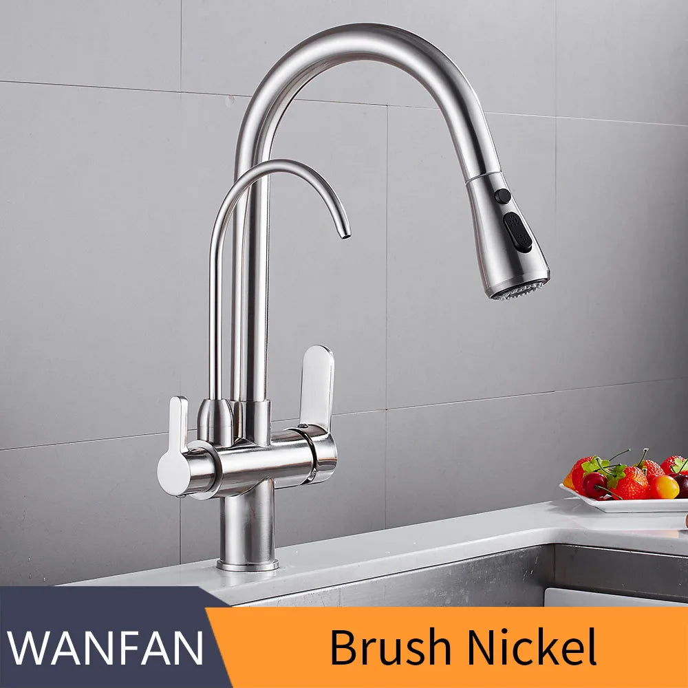 Faucets Torneira Para Cozinha De Afundar Crane Water