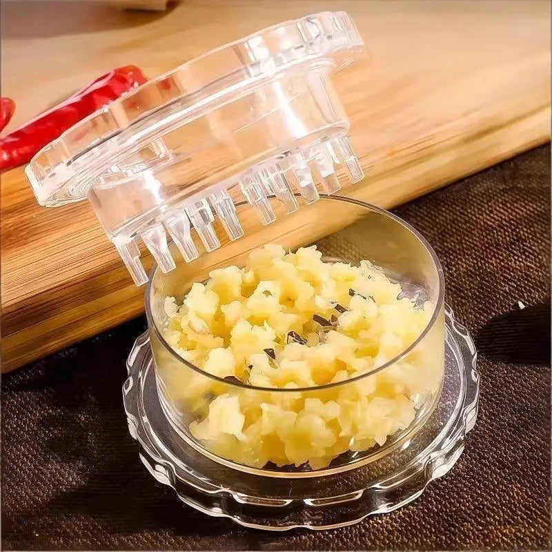 Garlic Crusher Garlic Press Roll Crusher Chopper Appliance