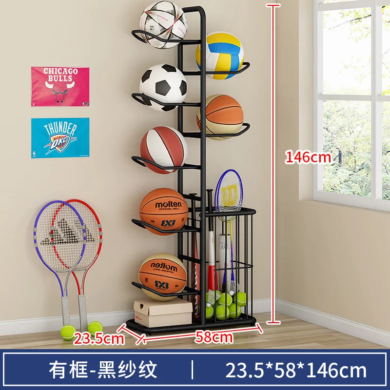 Indoor Children Basketball Football Volleyball Badminton Racket