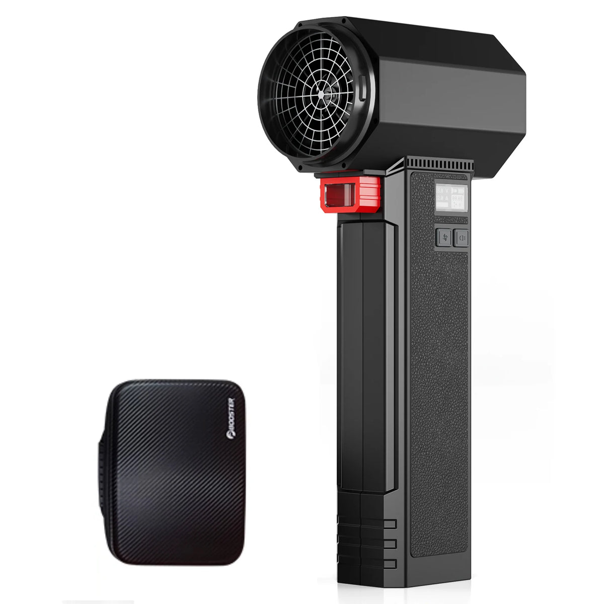 4000mah 4kg Thrust Air Blower Handheld Turbo Jet