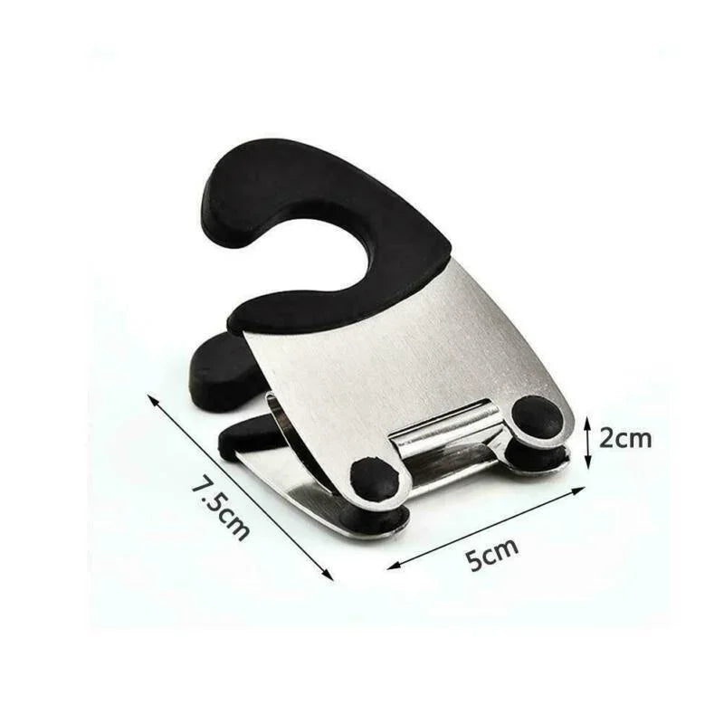 Pot Spoon Holder Pot Clip Holder Anti Scald