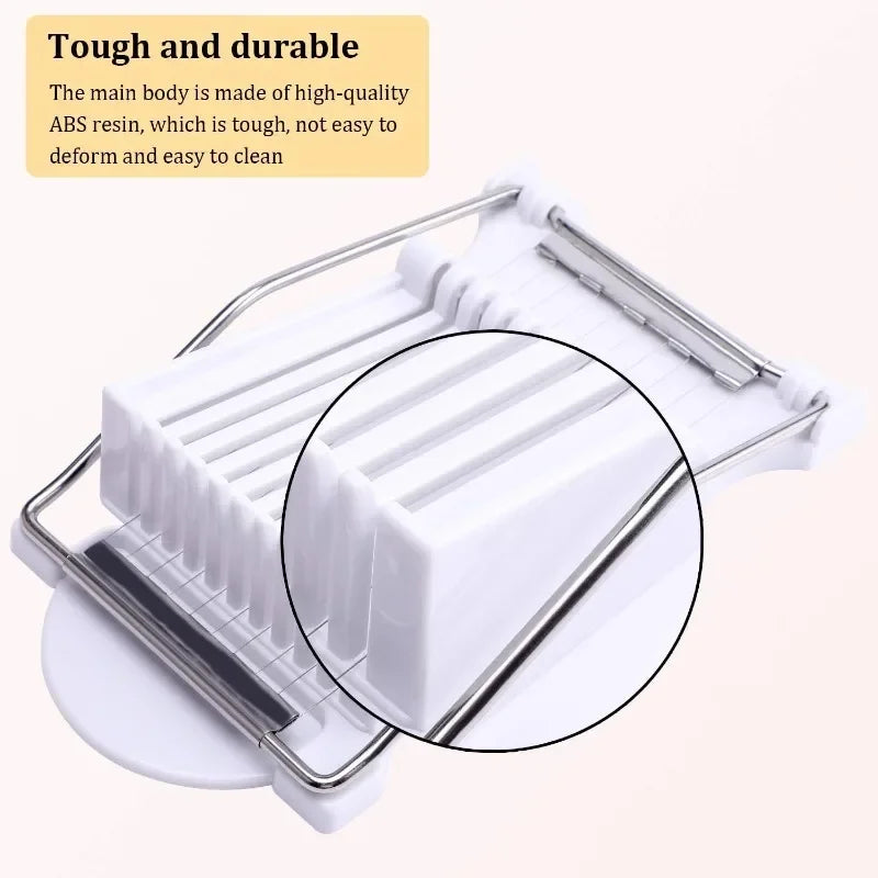 Slicer Luncheon Meat Slicer Stainless Steel Wires 10/12/14