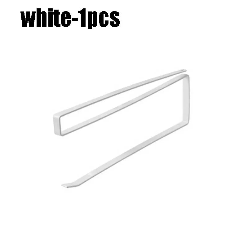 Space Saving Under Cabinet Paper Towel Holder No