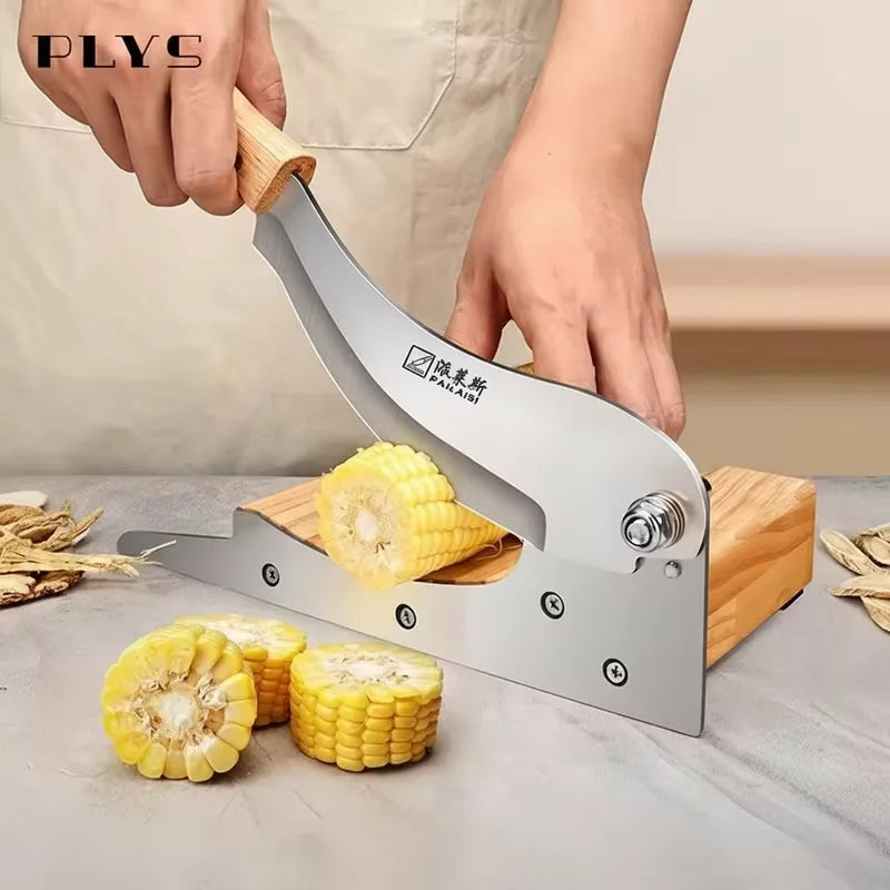 Medicine Slicer Multipurpose Chopper Deer Antler Small Slicer