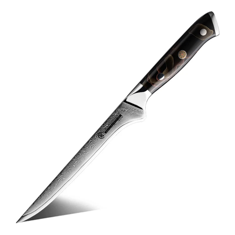 Grandsharp High Quality 1-10pcs Knife 67 Layers Damascus