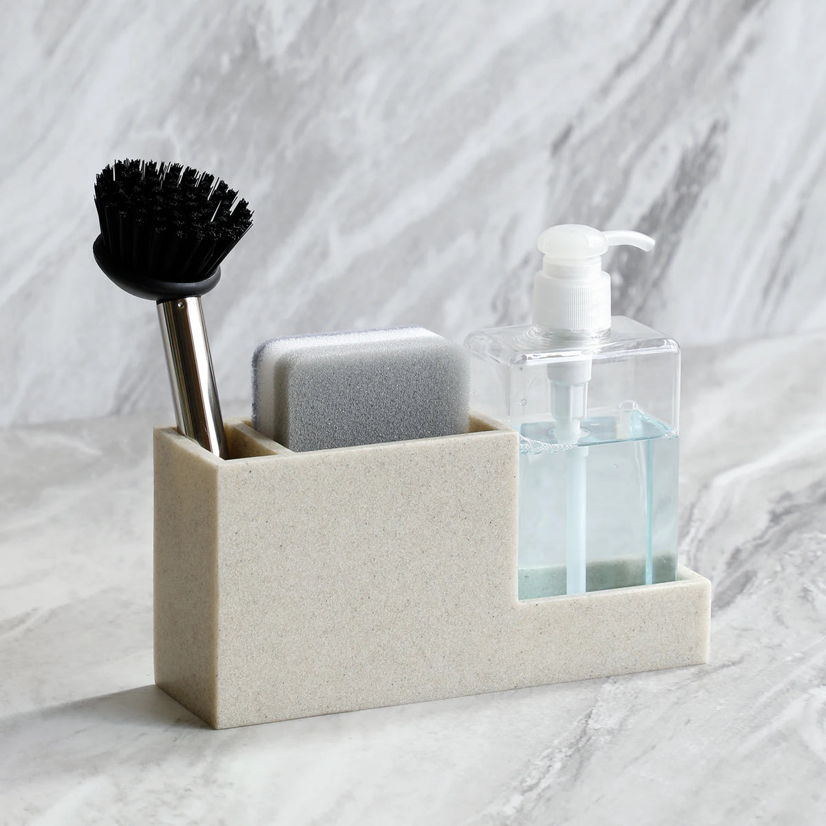 Sponge Holder Sink Organizer Sponge Organzier Torage Brush