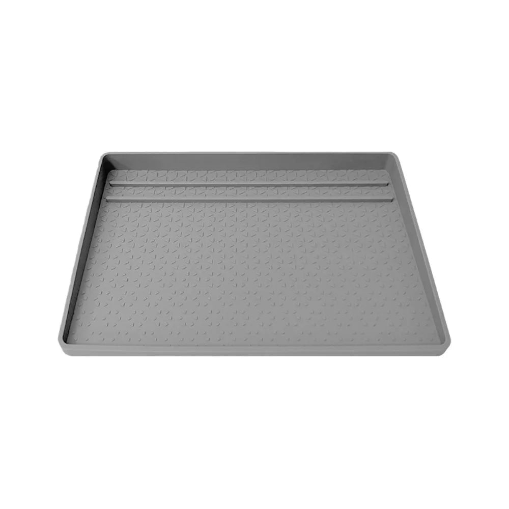 Counter Protection Silicone Tableware Mat Heat-Resistant