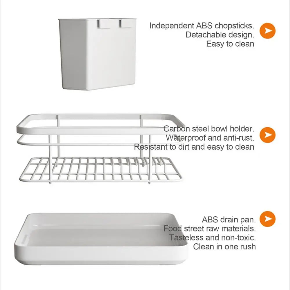 Dish Drying Rack Drying Rack Counter Organizer Dish
