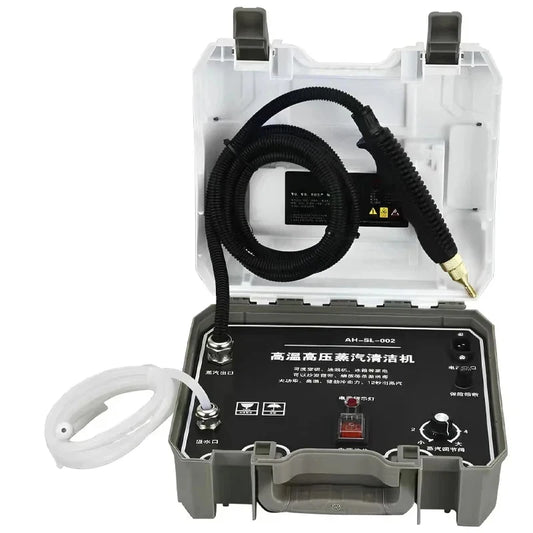 Homefish 4bar Pulse High Temperature Pressure Steam Cleaner