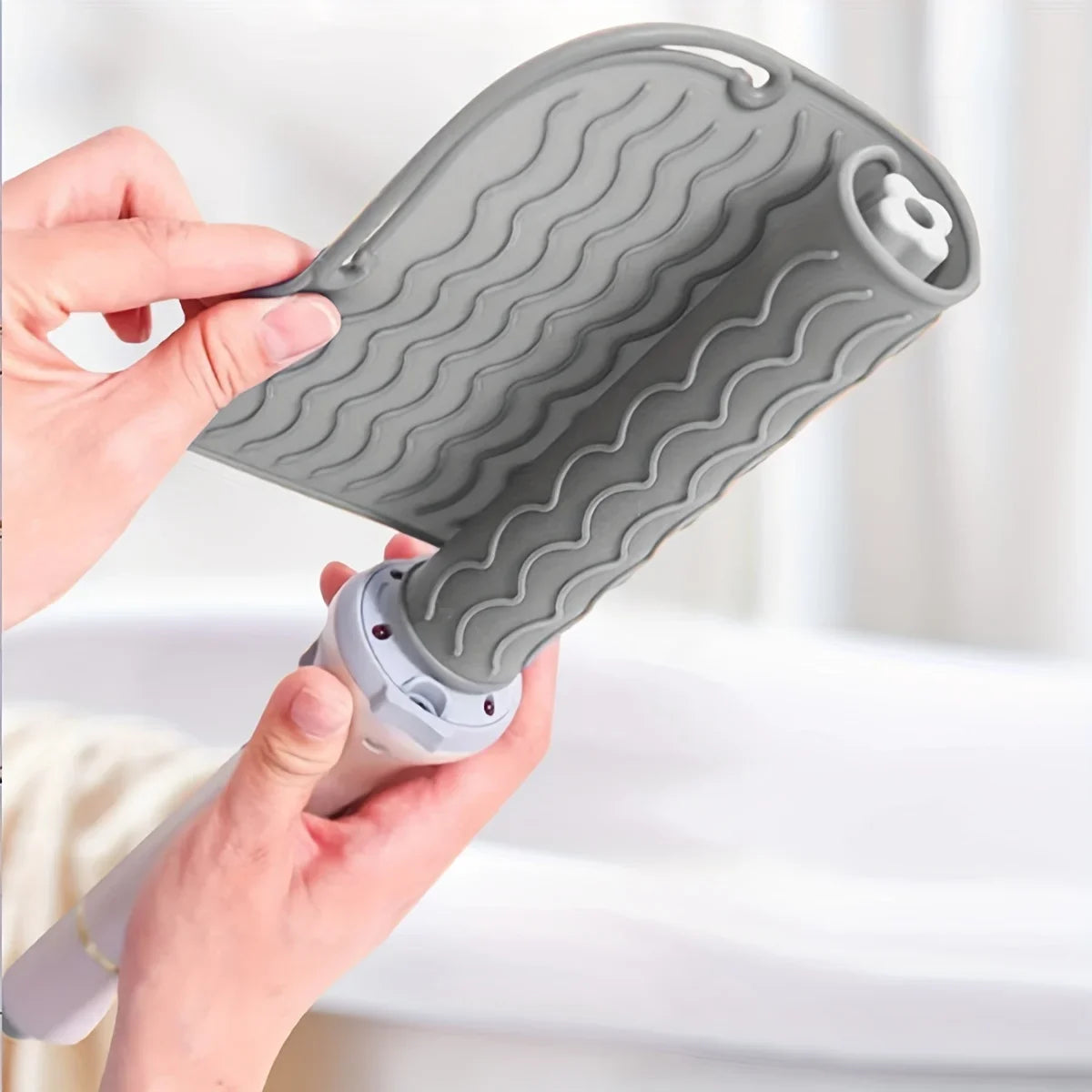 1pcs Heat Resistant Silicone Mat Pad Non-Slip Mat