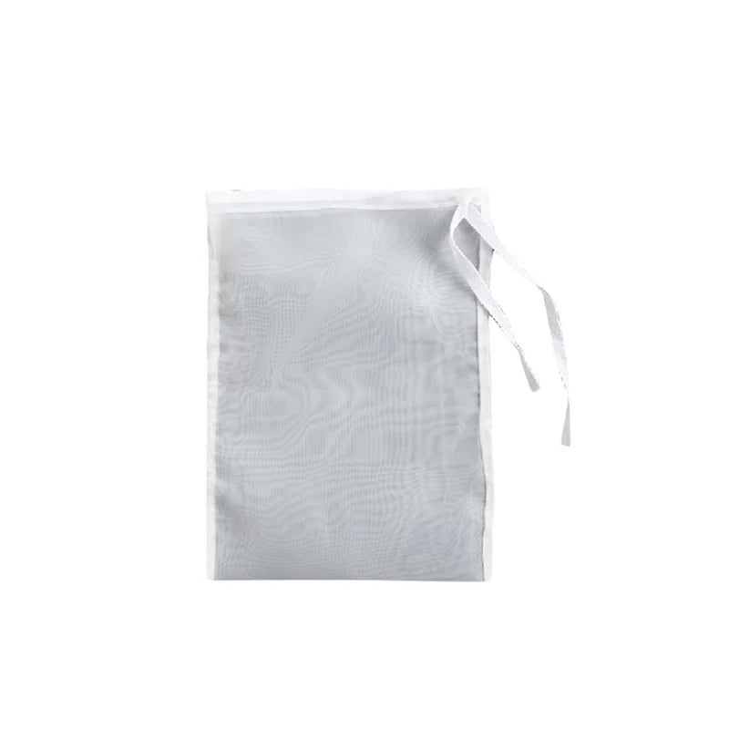 Nylon Filter Bags Vegetable Milk Strainer Sieve Drain