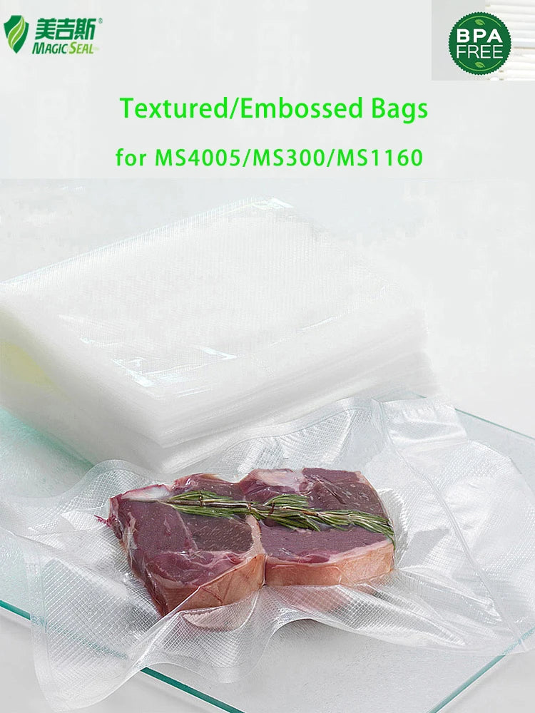 Vacuum Sealer Magic Seal Ms4005 Packaging Machine Plastic
