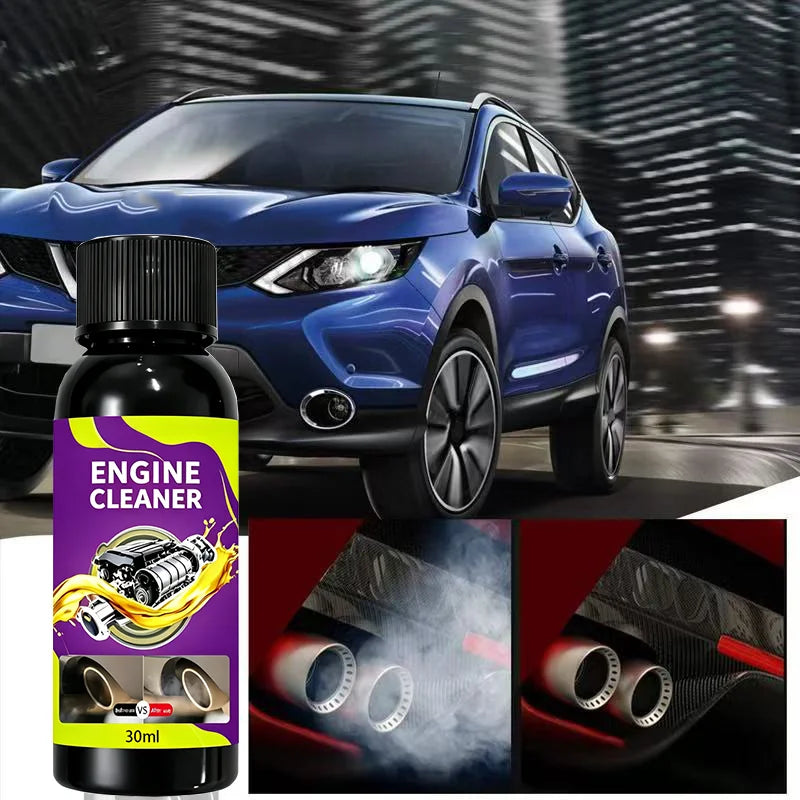 P587-Cathetic Car Cleaners Promotion Of Units Car Engine
