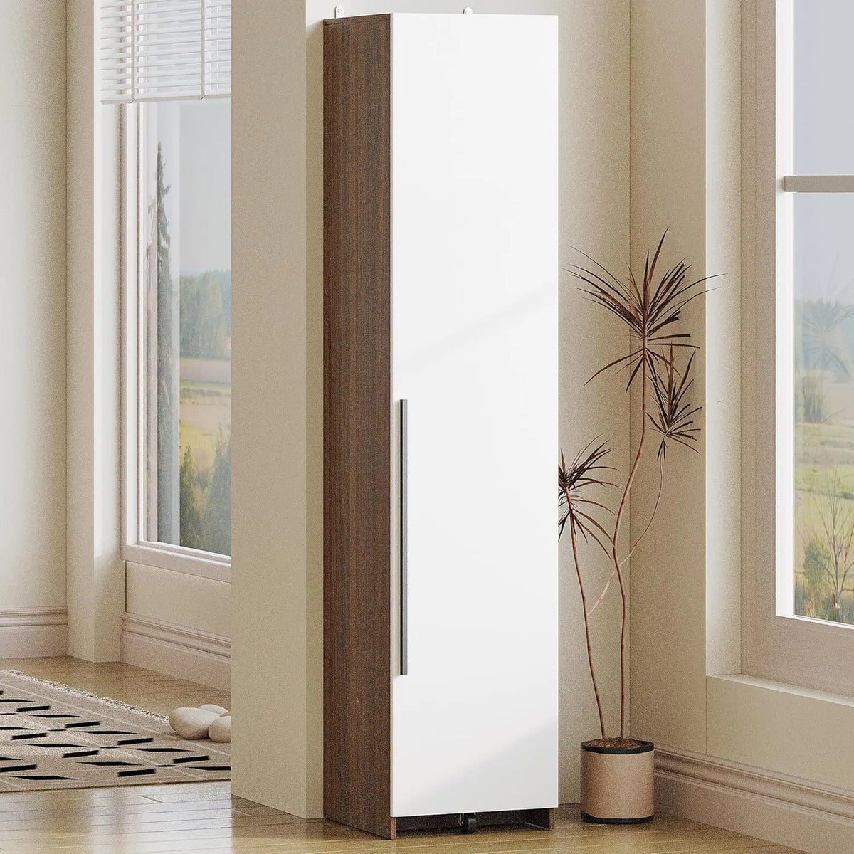 Ironck 70 Pantry Storage Cabinet Cabinet Pantry Freestanding