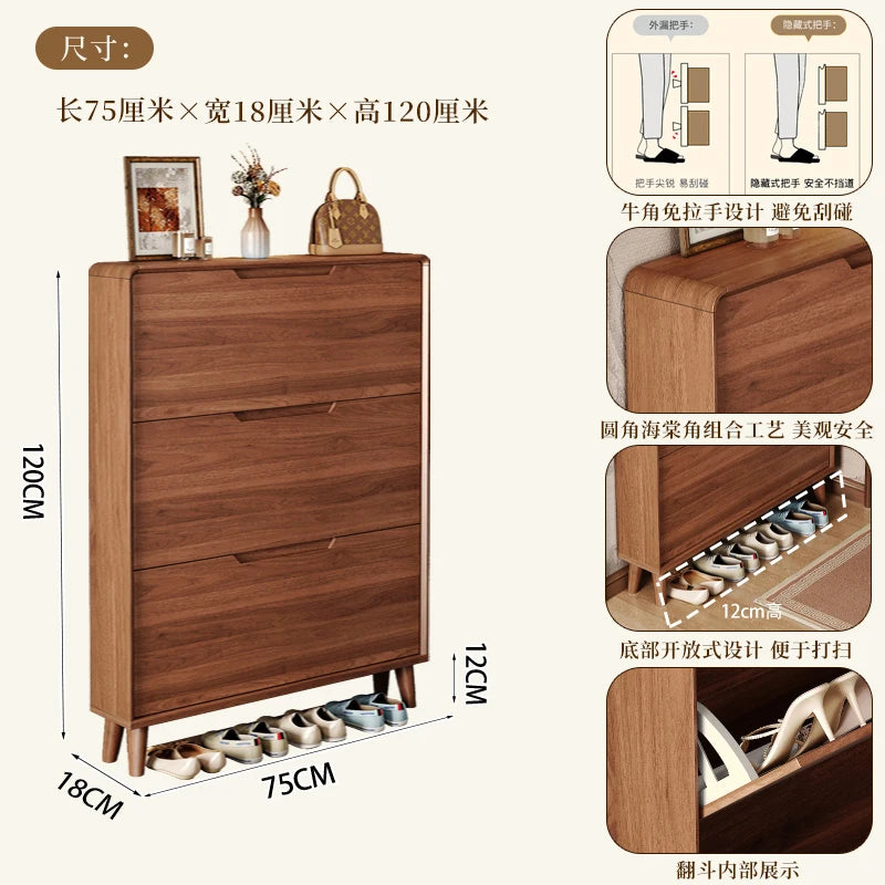Universal Storage Shoe Cabinet Organizer Funky Hotel Decoration