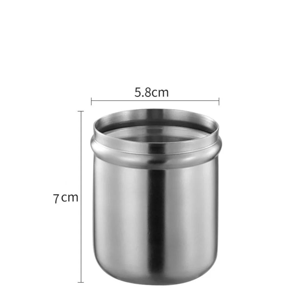 58mm Espresso Dosing Cup Wear Resistant 304 Stainless