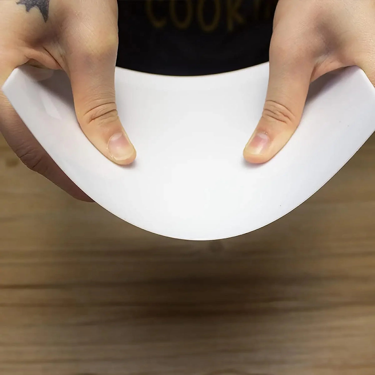 Multipurpose Dough Cutter Bowl Scraper Bread Dough Fondant
