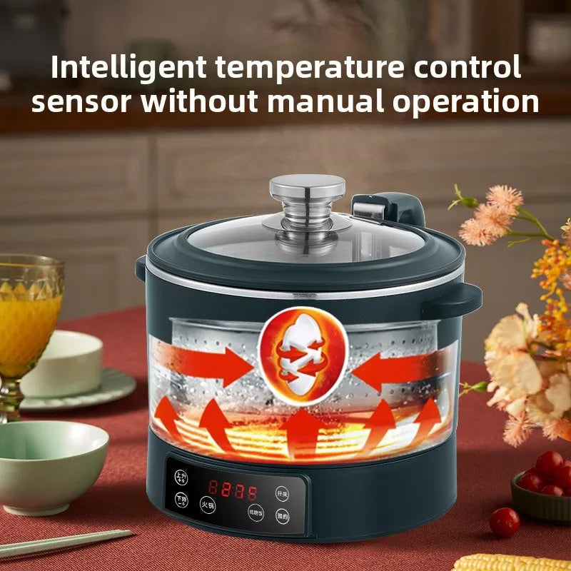 Intelligent Olla Arrocera El Ctrica Dom Stica Electric