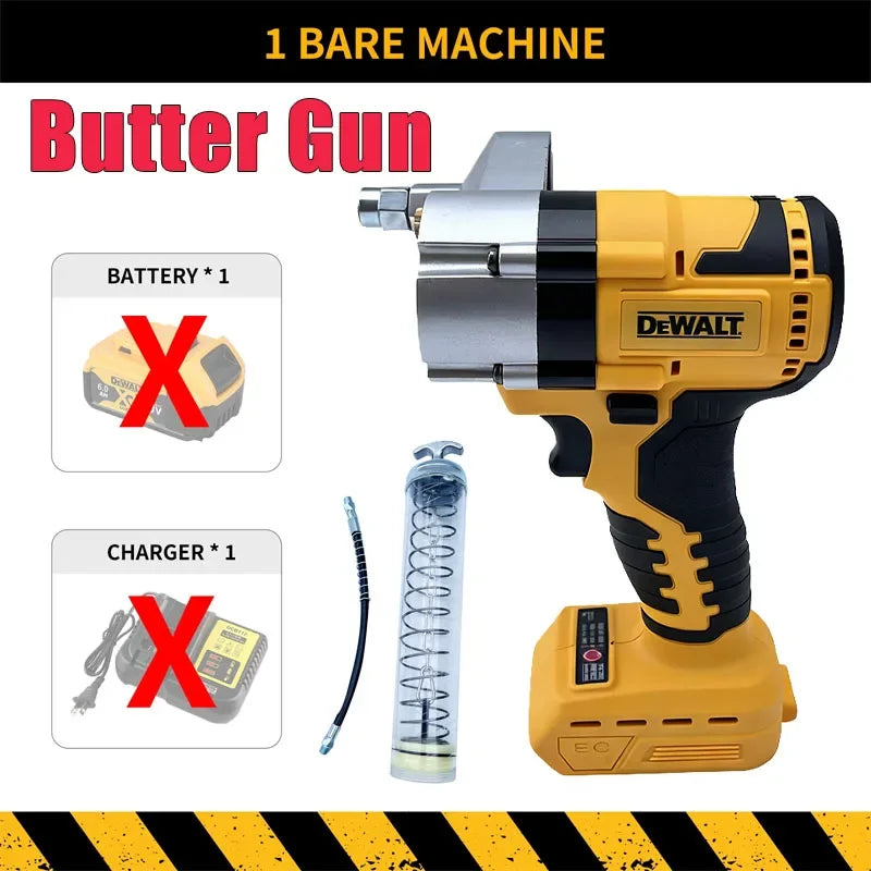 Dewalt Power Cordless Angle Grinder Cutter Glass Silicone