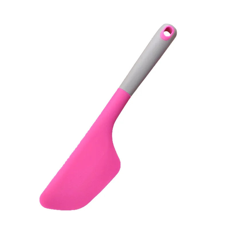 Silicone Spatula Heat Resistant Non-Stick Turner Spatula Baking