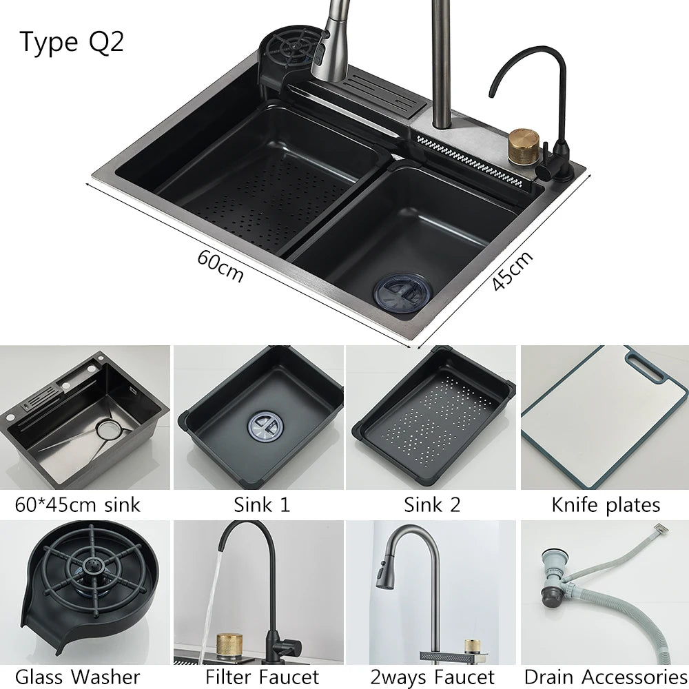 Stainless Steel Sinks Recessed Sinks Taps Sinks Drains