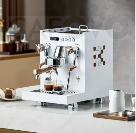 Cafovo K7pro E61 Dual Boiler Commercial Espresso Machine