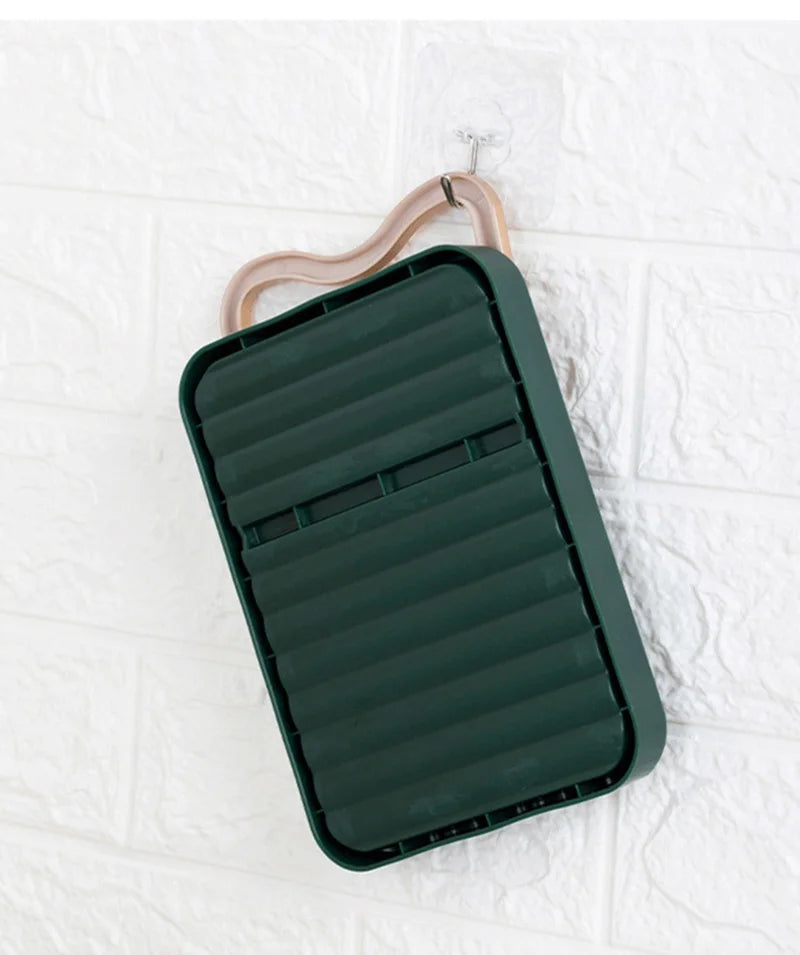 Desktop Pot Lid Holder Foldable Pot Cover Rack