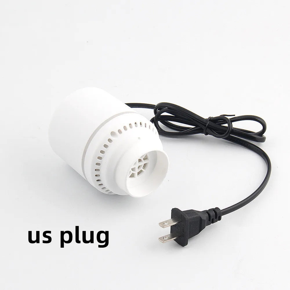 Vacuum Compression Bag Electric Pump Suction Pump Mini