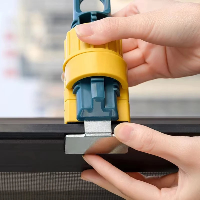 1pcs Travel Clothes Hanger Window Frame Hanging Drying