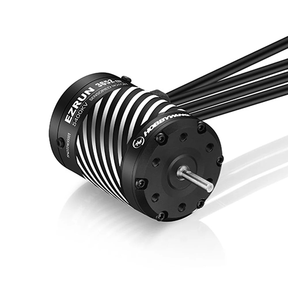 Hobbywing Brushless Sensored Combo 3652 3665 G3 Brushless