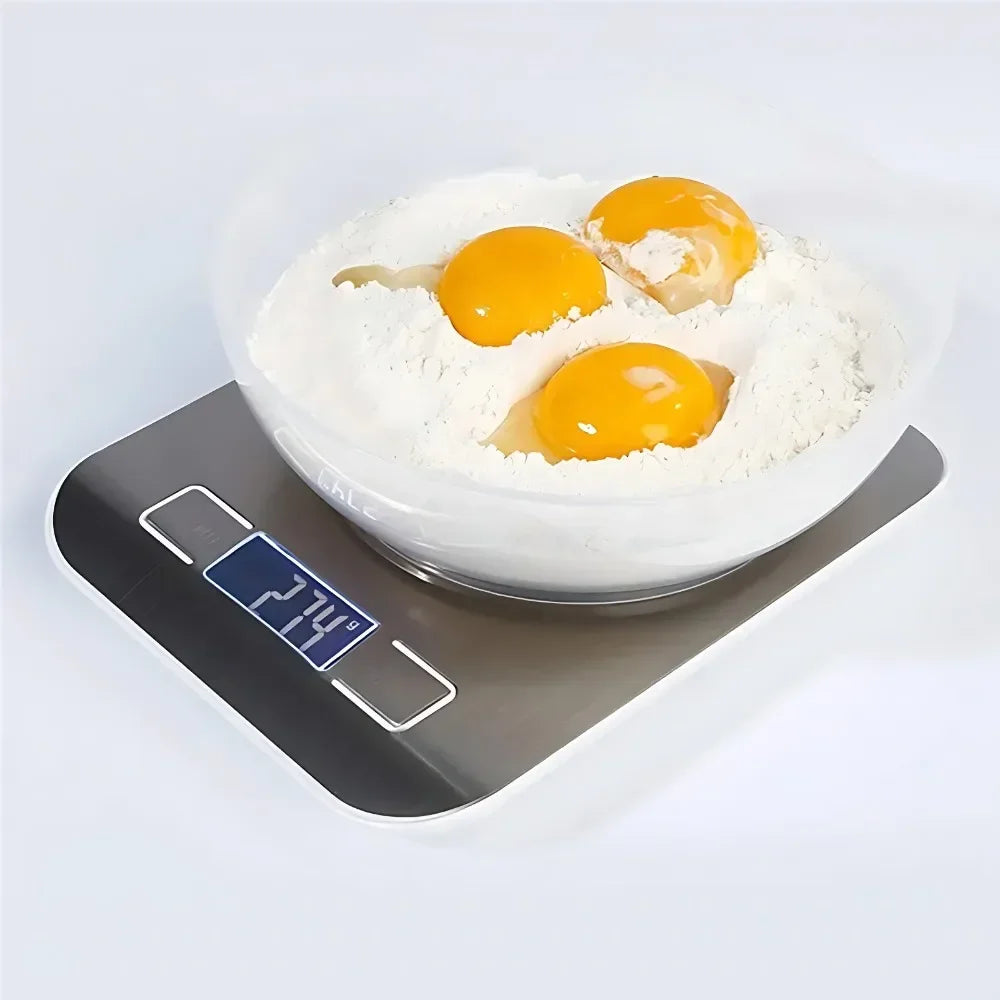 Digital Scale Multi-Function Weighing Scale Lcd Display Usb