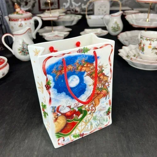 Selling German Bao Tableware Christmas European Dinner Plate