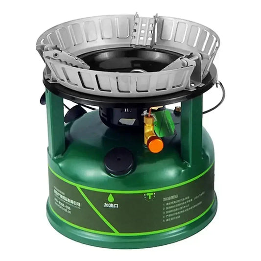 Brs-7 Stove Burner Backpacking Diesel Gas Stove Camping